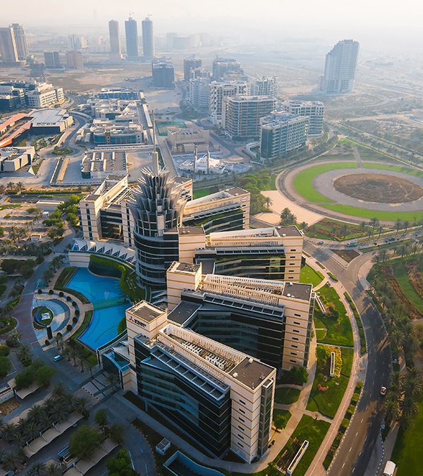 Time-Dubai Silicon Oasis