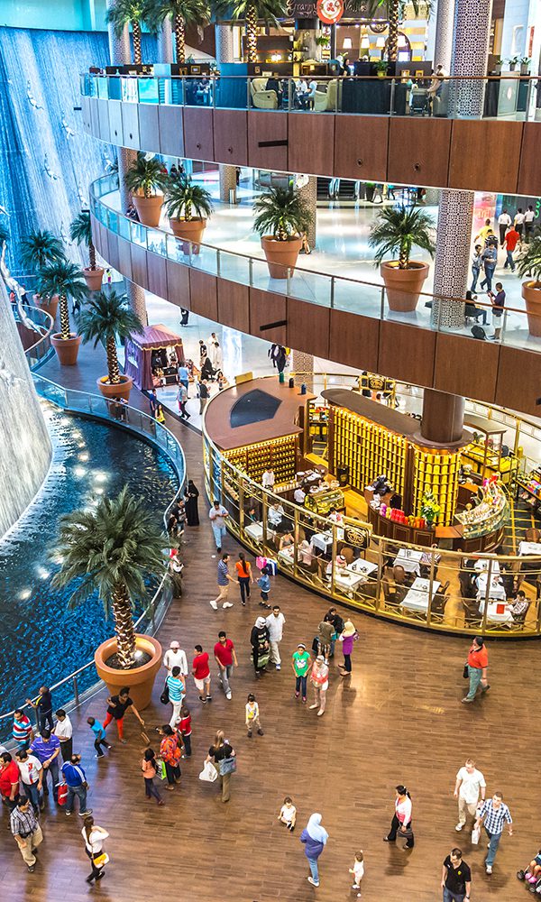 Time-The Dubai Mall
