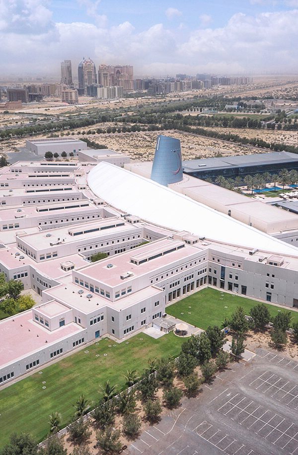 Time-Zayed University
