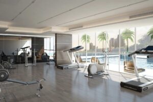 Time2--GYMNASIUM